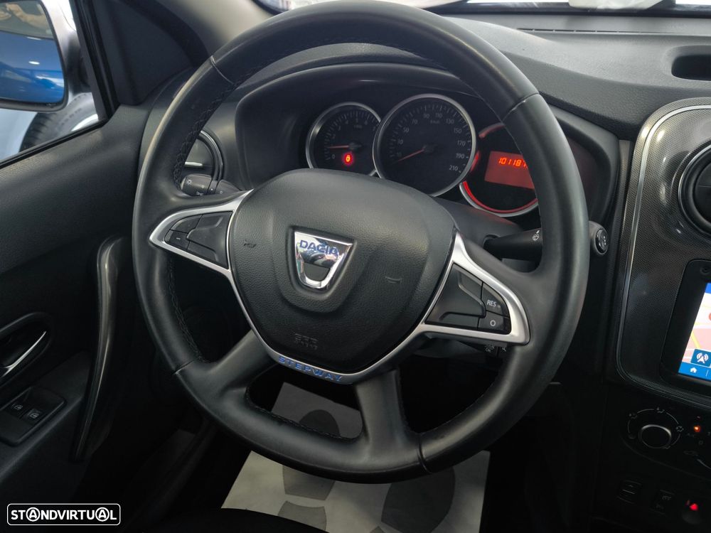 Dacia Sandero 0.9 TCe Stepway - 16