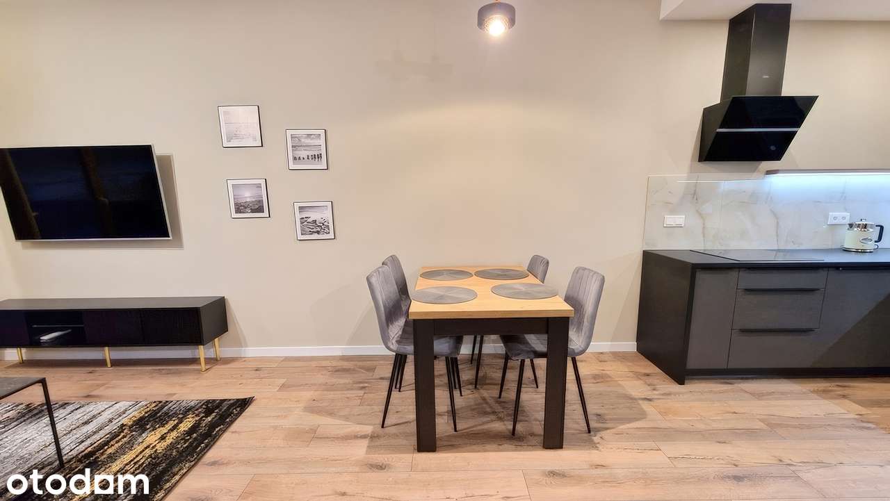 2-pok. mieszkanie - Wola 42m² Metro Płocka ul. Wolska, Klima, Garaż