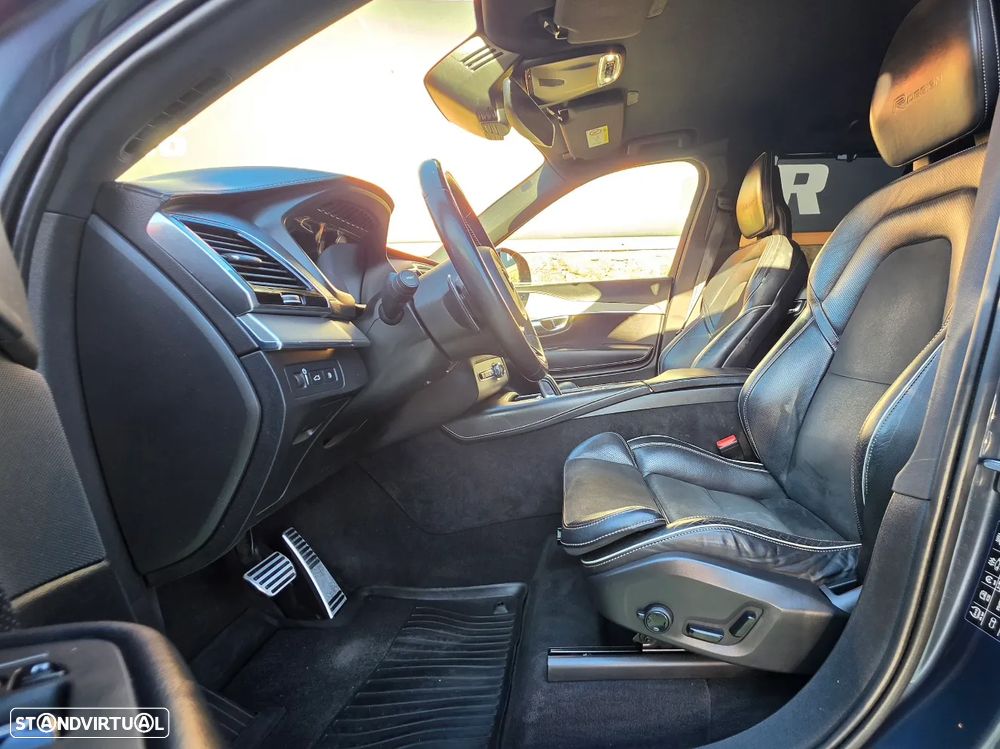 Volvo XC 90 T8 AWD Recharge Geartronic RDesign - 15
