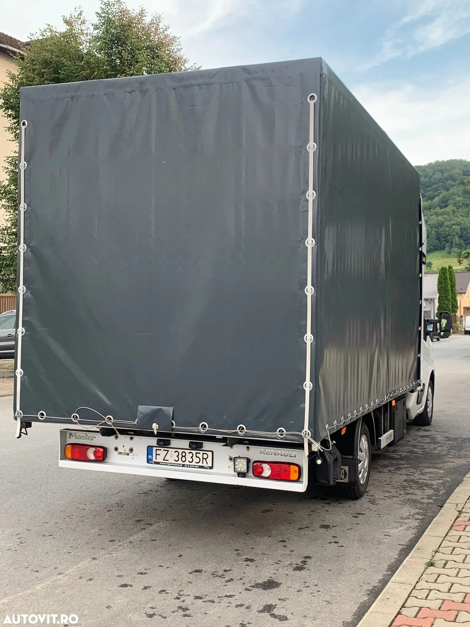 Renault Master - 3
