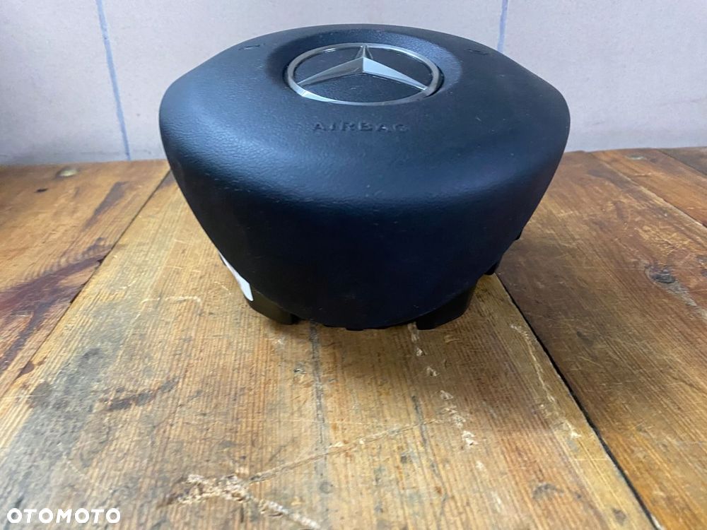 MERCEDES 246 176 lift gla poduszka kierowcy - 2
