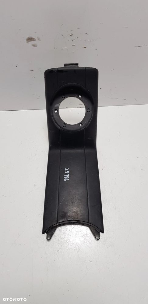 Piaggio NRG 50 Wypełnienie tunelu - 2