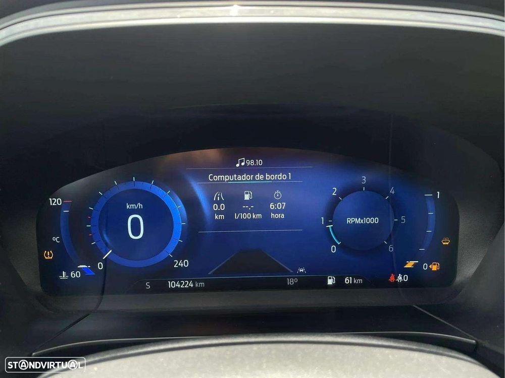 Ford Kuga 1.5 TDCi EcoBlue ST-Line - 13