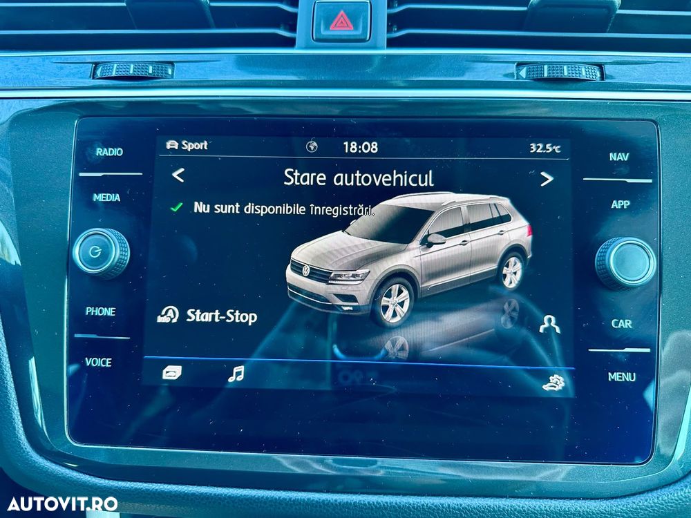 Volkswagen Tiguan 2.0 TDI DPF DSG 4Mot Highline - 21
