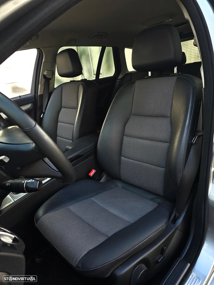 Mercedes-Benz C 220 CDi Avantgarde BlueEfficiency - 54