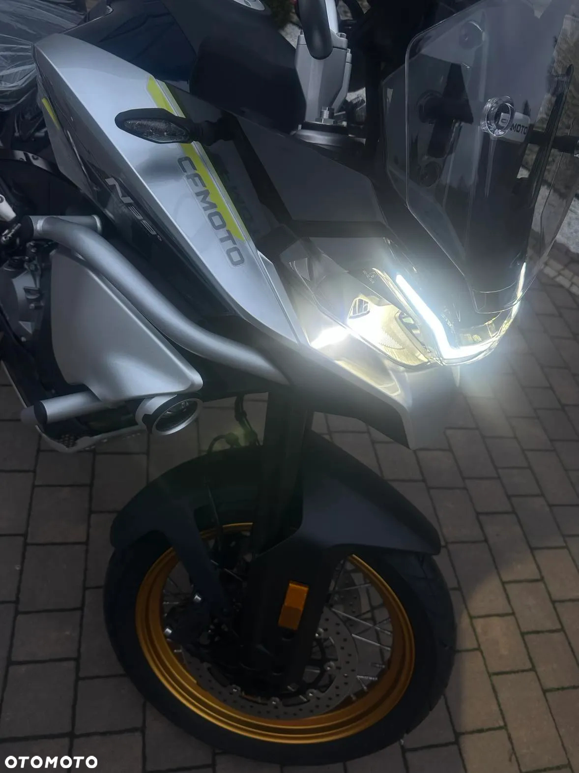 CFMoto Inny - 19