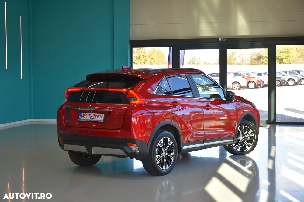 Mitsubishi Eclipse-Cross 1.5 T-MIVEC ClearTec CVT 2WD Diamant Edition Plus - 3