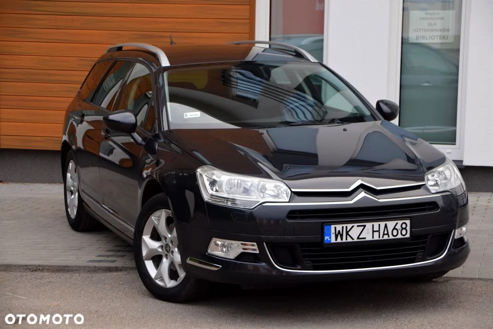 Citroën C5 2.0i 16V Confort Equilibre Navi - 4