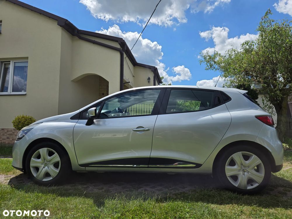 Renault Clio 1.5 dCi Energy Eco Zen - 4