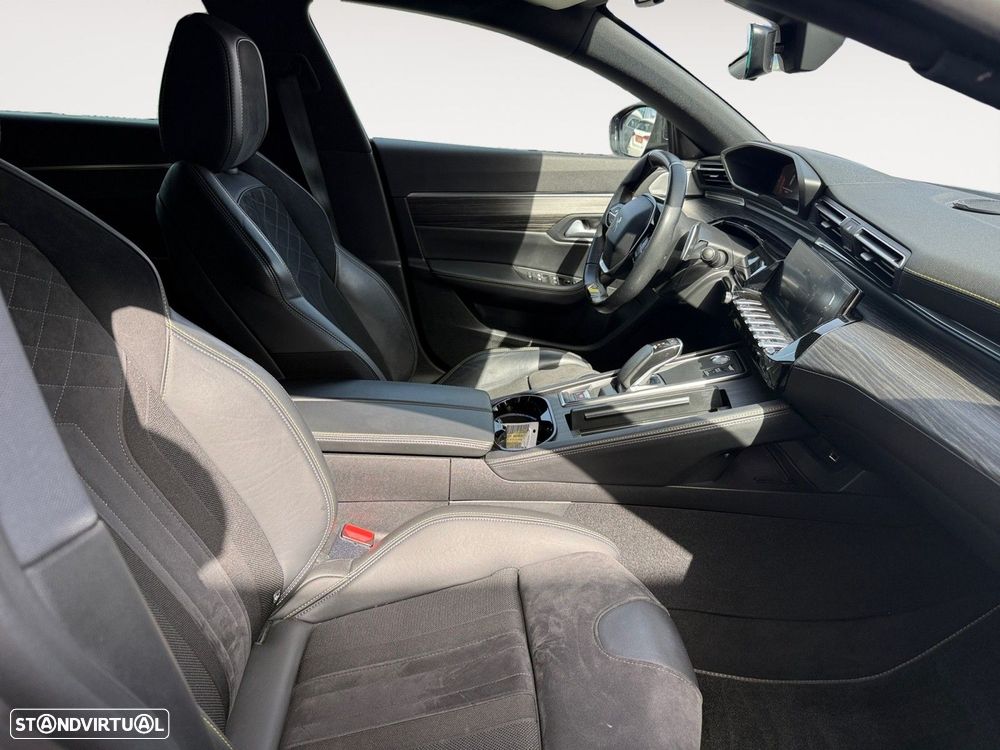 Peugeot 508 SW 1.6 Hybrid PSE e-EAT8 - 15