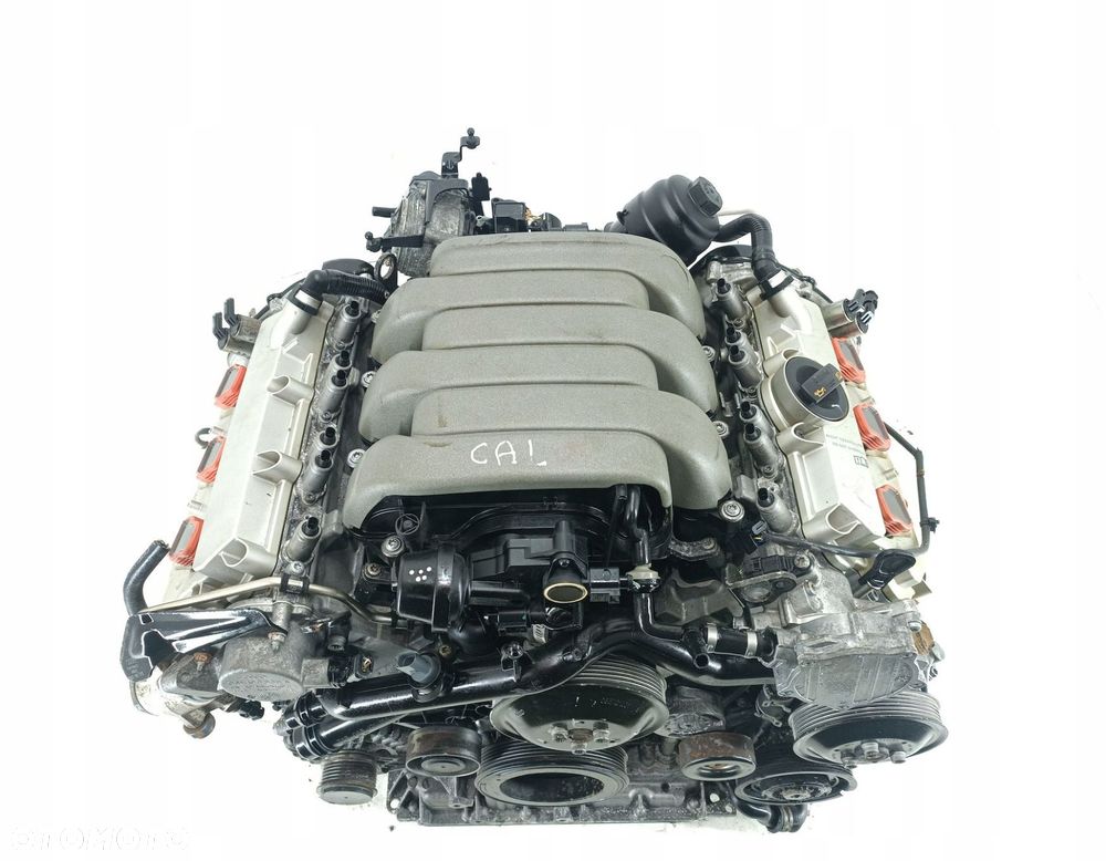 SILNIK KOMPLETNY AUDI A4 B8 A5 A6 C6 Q5 3.2 FSI CAL - 2