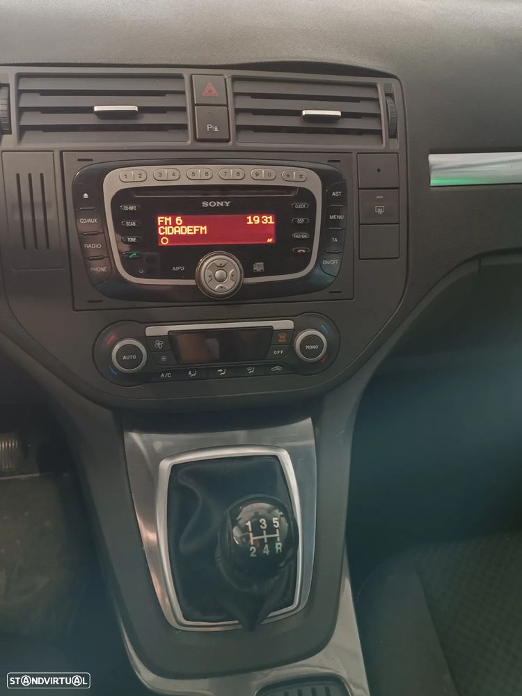 Ford C-Max 1.6 TDCi Titanium - 6