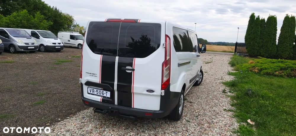 Ford Transit Custom - 33
