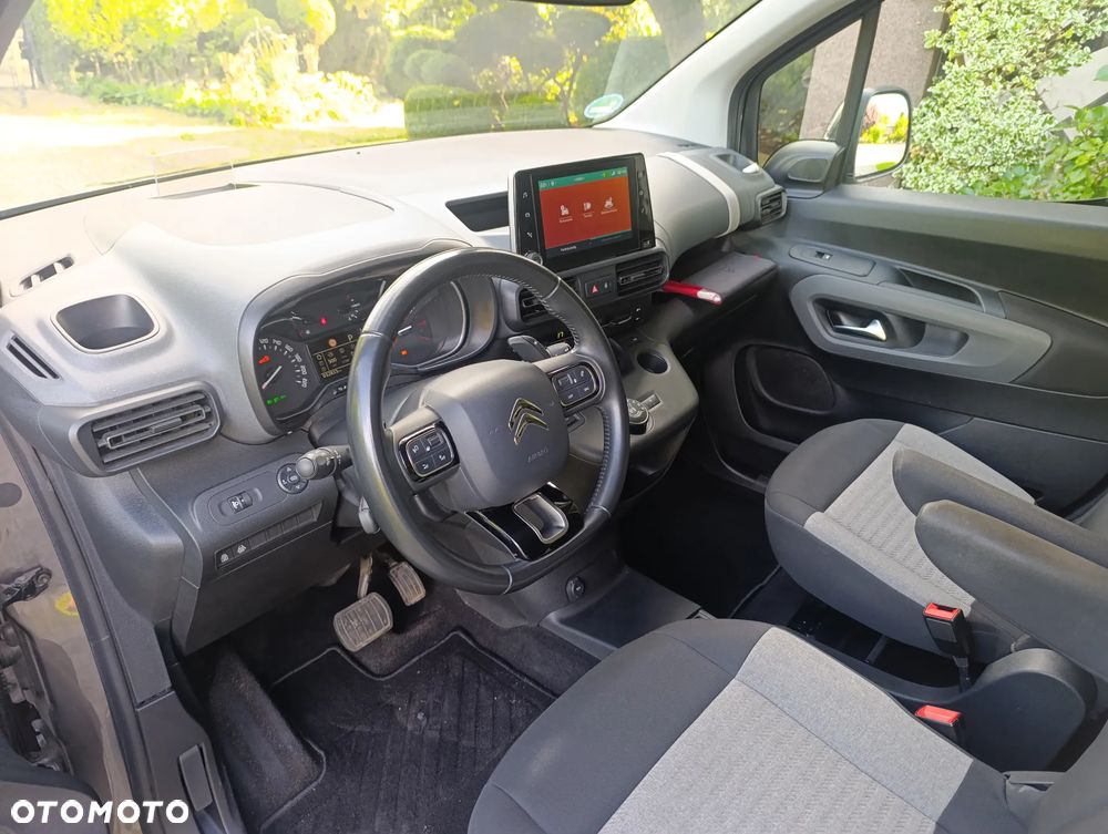 Citroën Berlingo M 1.5 BlueHDI Feel S&S N1 - 7