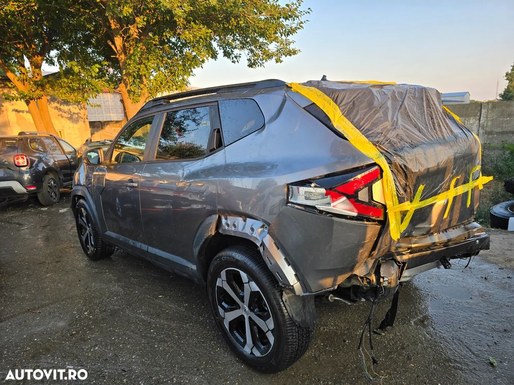 Dacia Duster ECO-G 100 Journey - 7