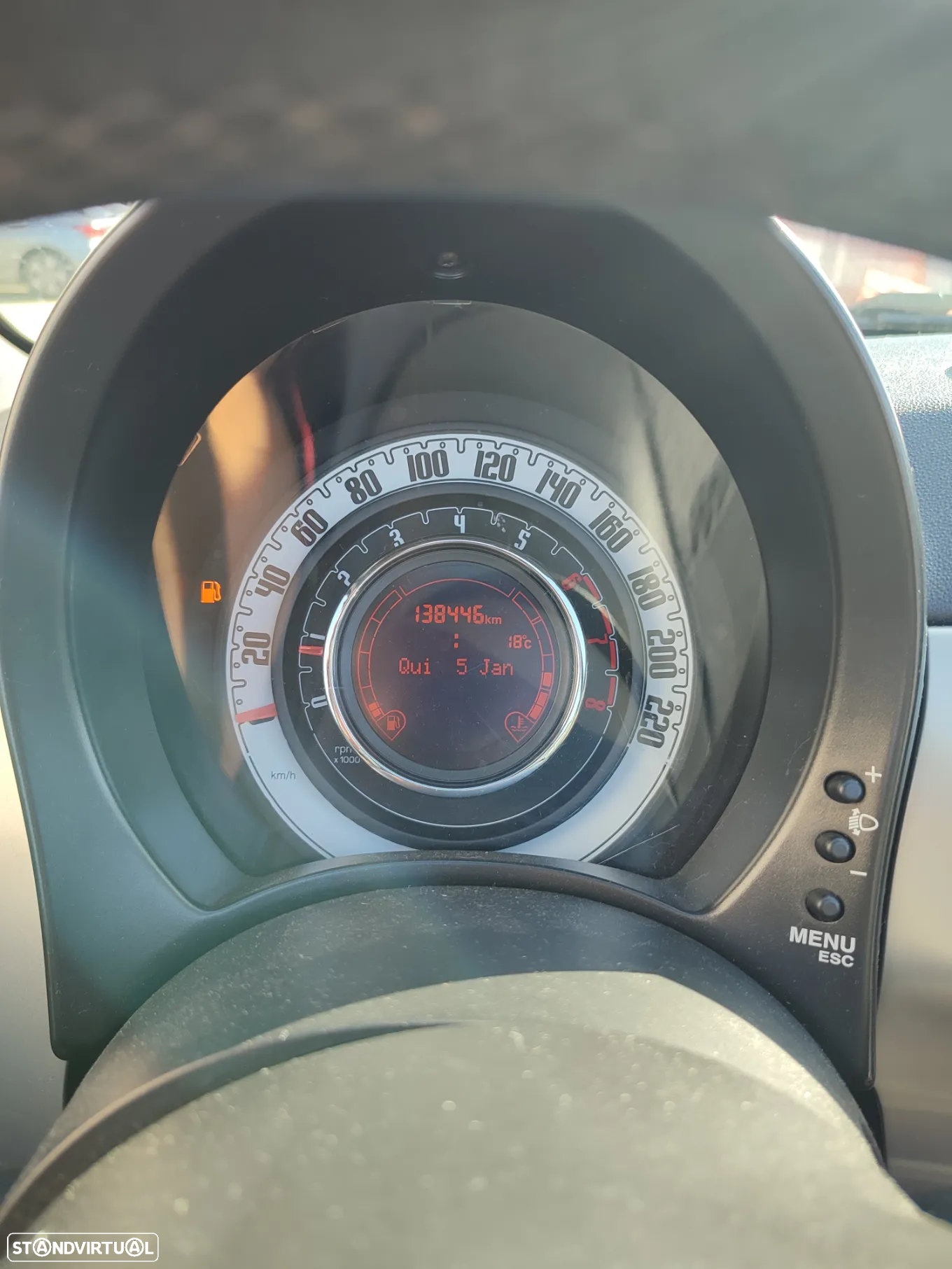 Fiat 500C 0.9 8V TwinAir - 7