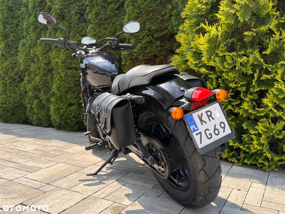 Hyosung GV - 8