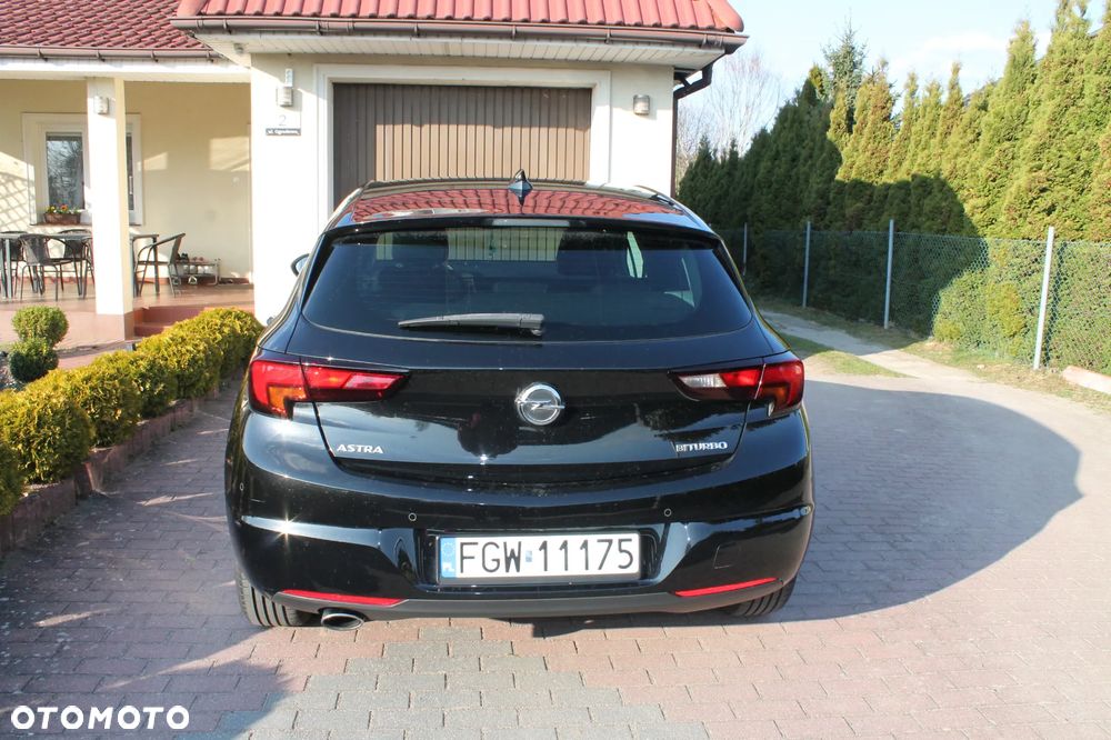 Opel Astra 1.6 CDTI Dynamic S&S - 3