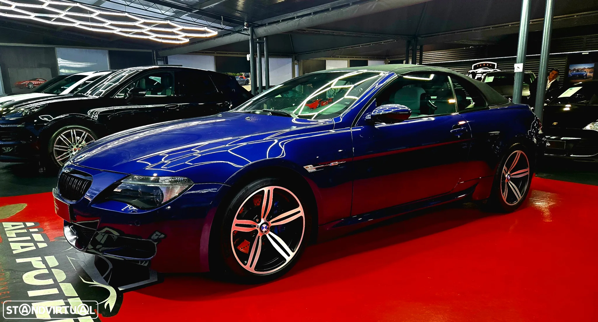 BMW M6 Cabrio - 6