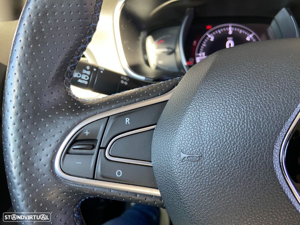 Renault Mégane Sport Tourer 1.5 dCi GT Line - 14