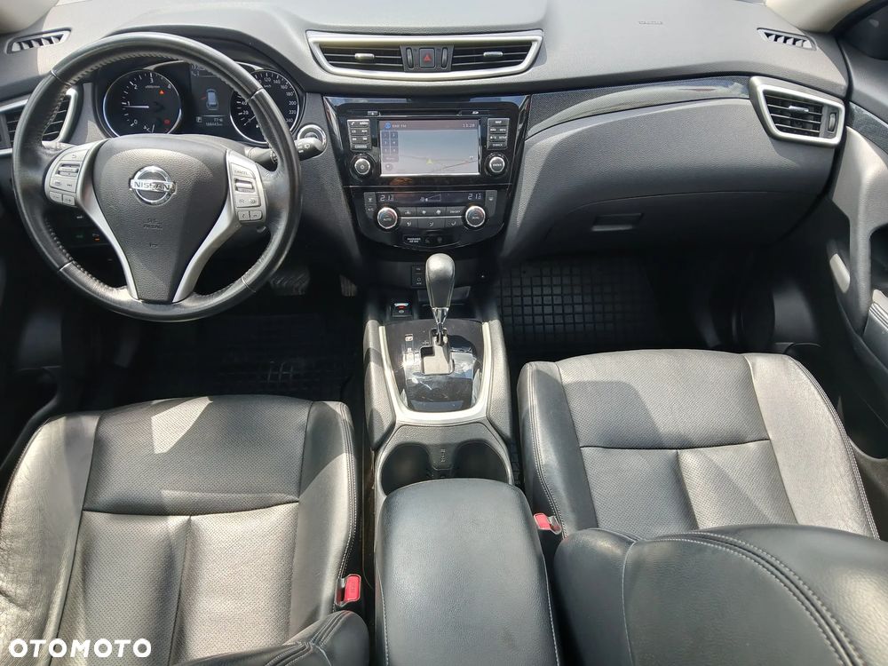 Nissan X-Trail 1.6 DCi Tekna Xtronic 2WD EU6 - 10
