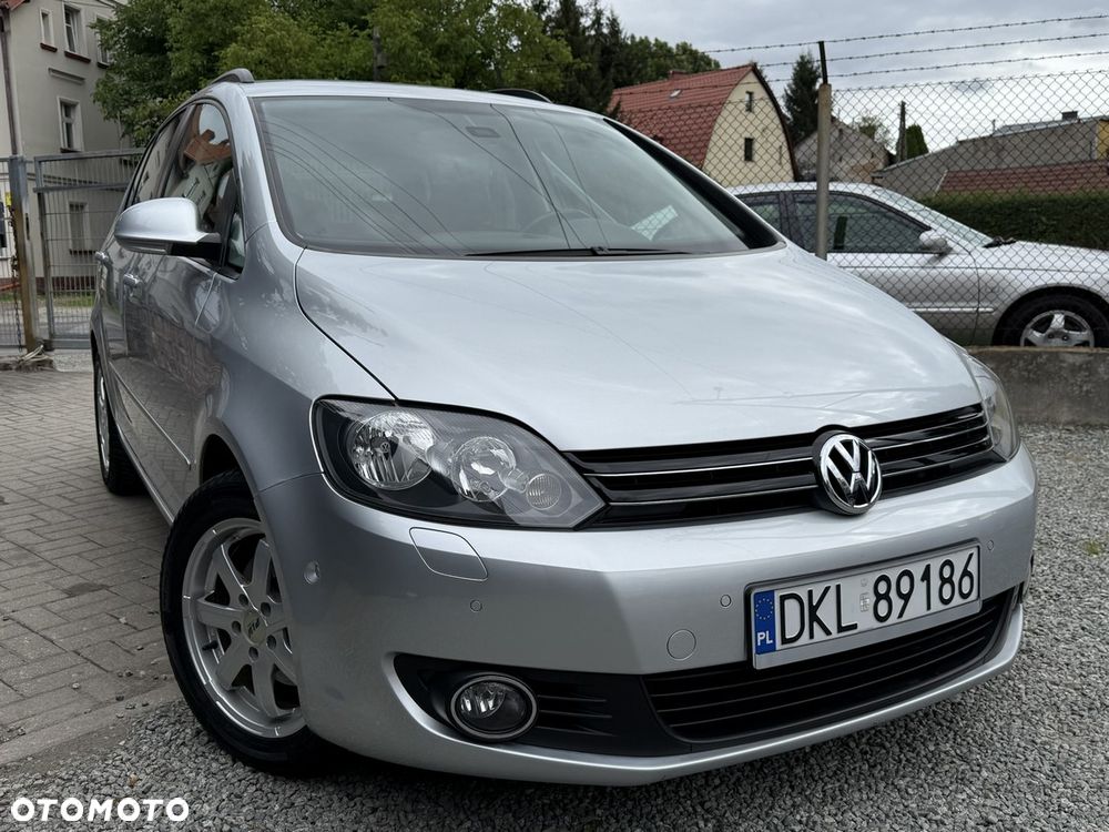 Volkswagen Golf Plus 1.4 TSI Team - 7