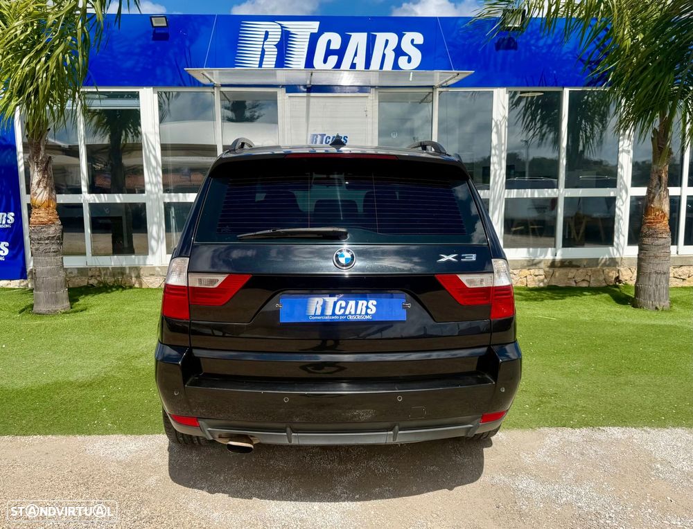 BMW X3 2.0 d - 5
