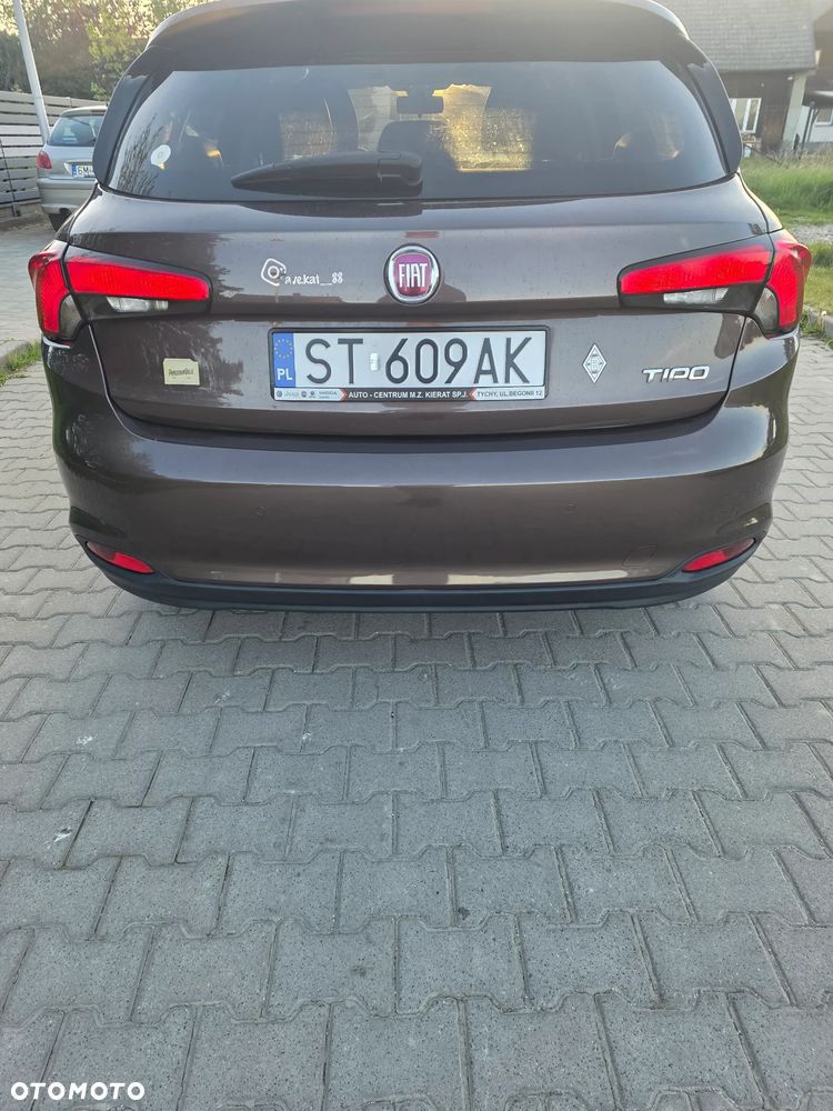 Fiat Tipo 1.4 16V More - 6