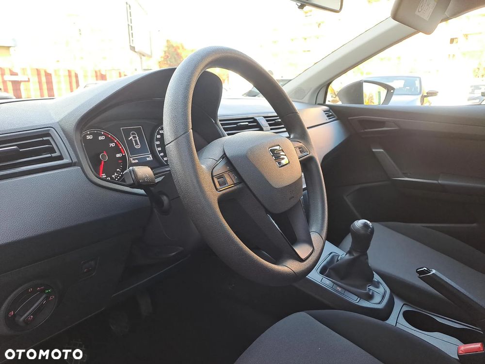 Seat Ibiza 1.0 EVO Reference S&S - 13