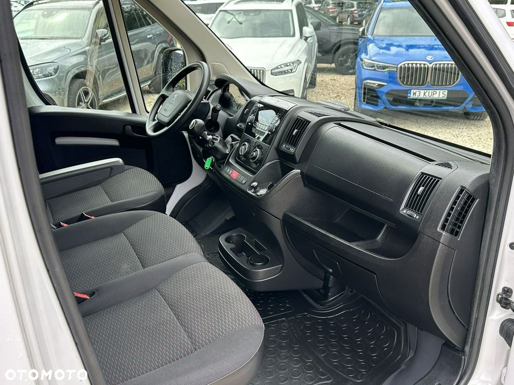 Peugeot Boxer - 17