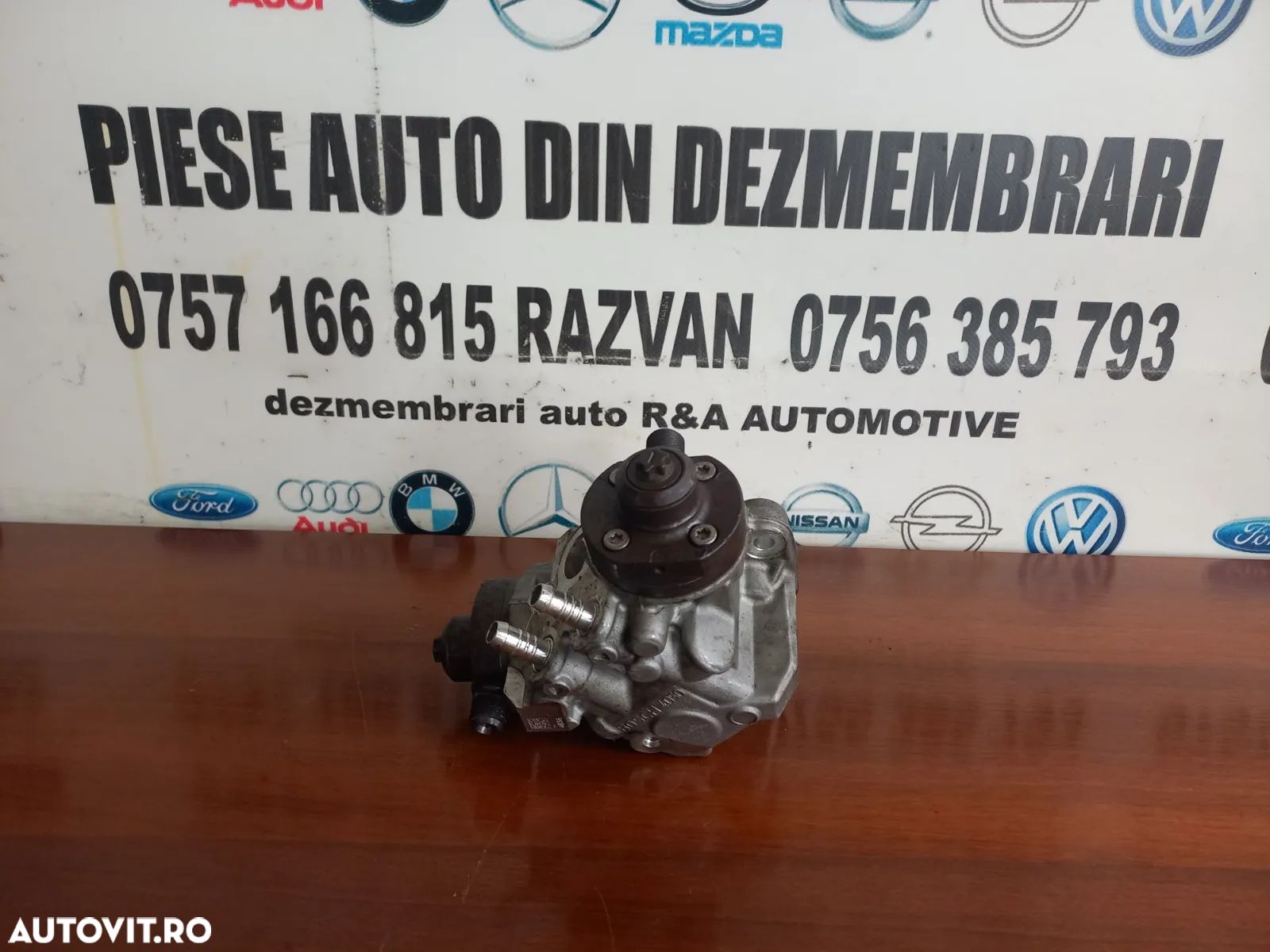 Pompa Inalta Presiune Bmw 3.0 4.0 D N57 Cod  F10 F11 F06 F12 F13 F07 X5 X6 F15 F16 F01 F02 Etc. Far - 1