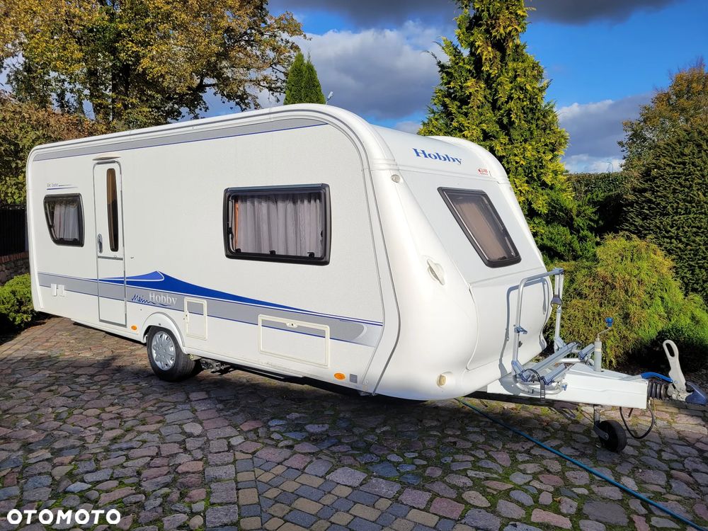 Hobby 540 De Luxe - 1