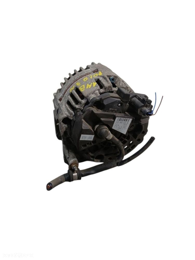 ALTERNATOR VW POLO IV 9N 1.4 037903025M 0124325013 - 4
