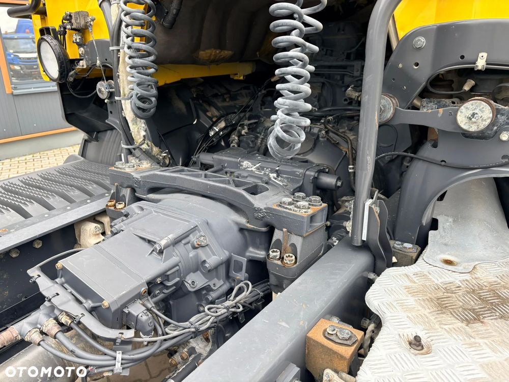 Scania G450 4x4 EURO6 CIĄGNIK SIODŁOWY - 10