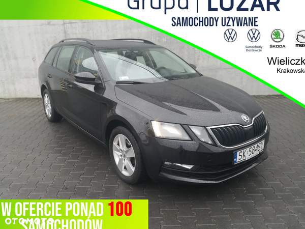 Skoda Octavia 1.5 TSI ACT Ambition DSG