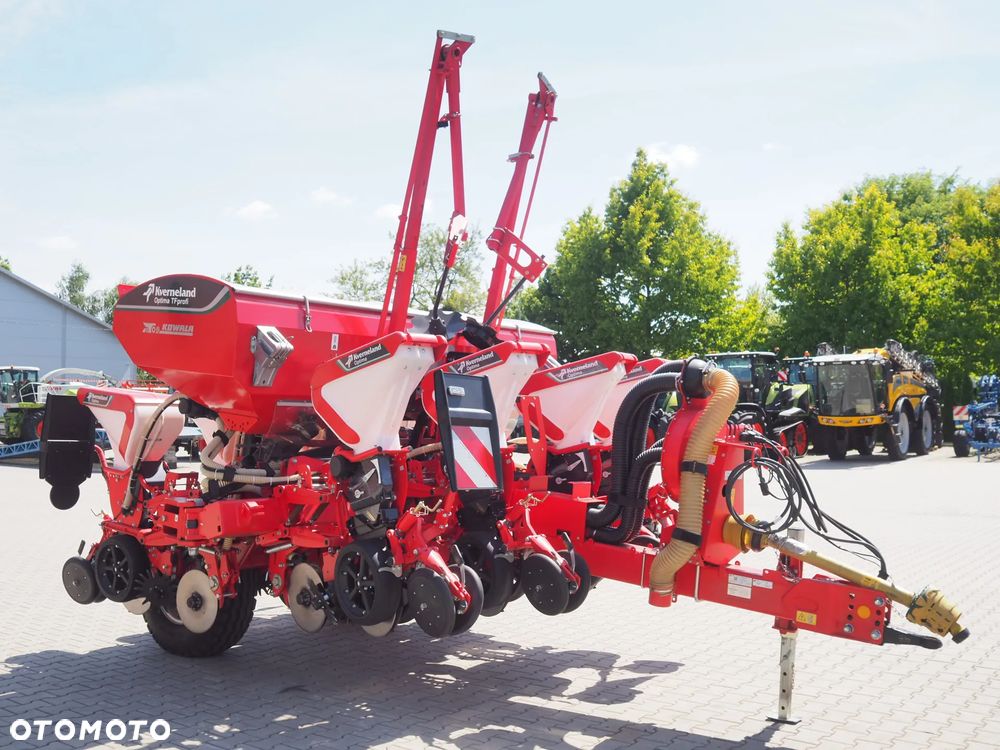 Kverneland Optima TFprofi e-drive II - 5
