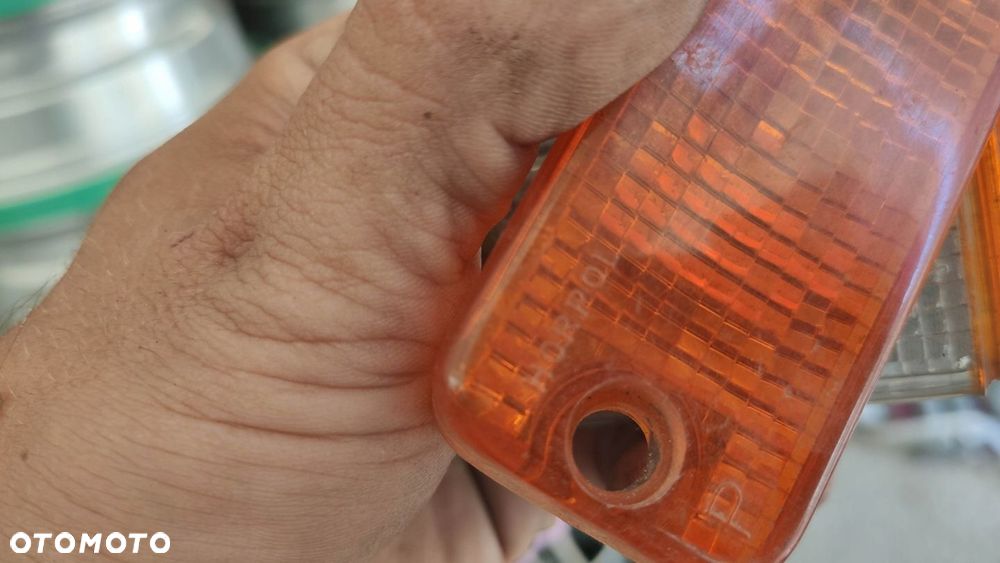 AA KLOSZ KIERUNKOWSKAZ PRZÓD LR POLONEZ LUBLIN - 6