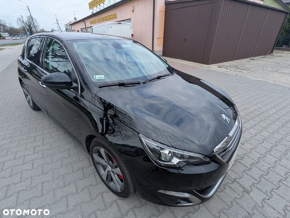 Peugeot 308 e-HDi 115 Stop & Start Access - 13