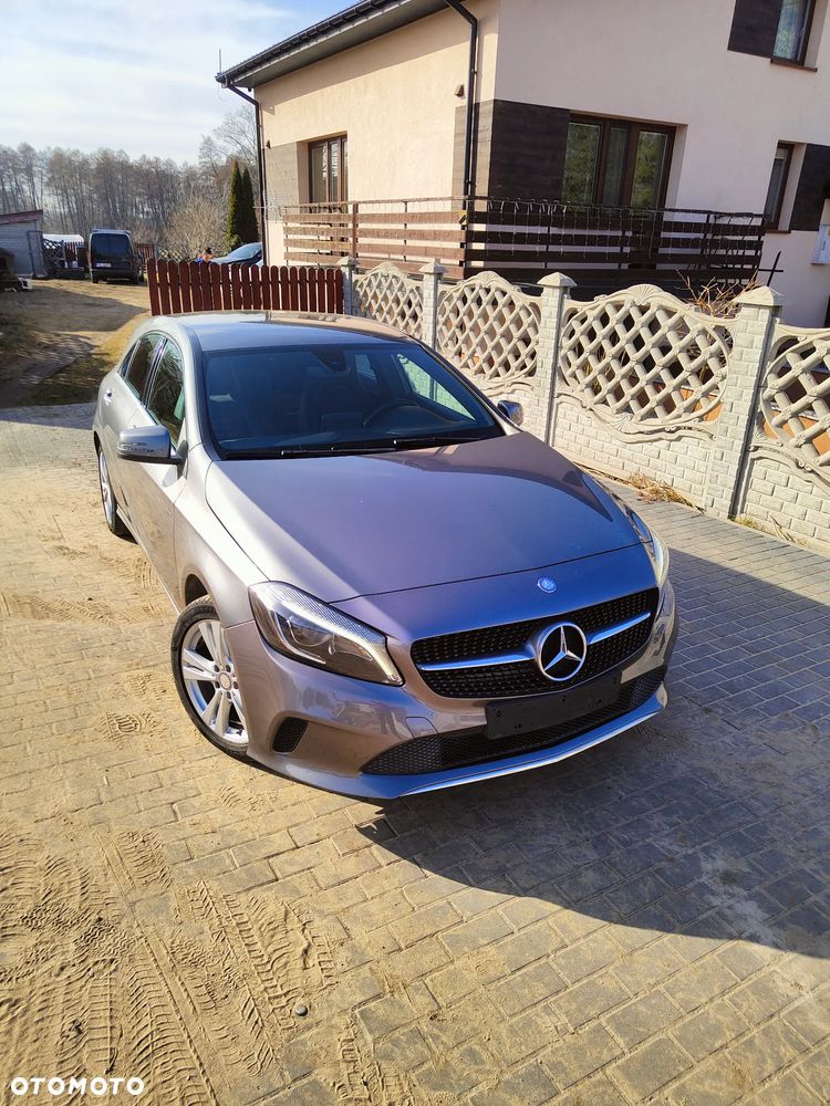 Mercedes-Benz Klasa A 160 d Activity Edition - 1