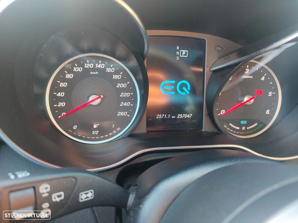 Mercedes-Benz C 300 de T 9G-TRONIC AMG Line - 20