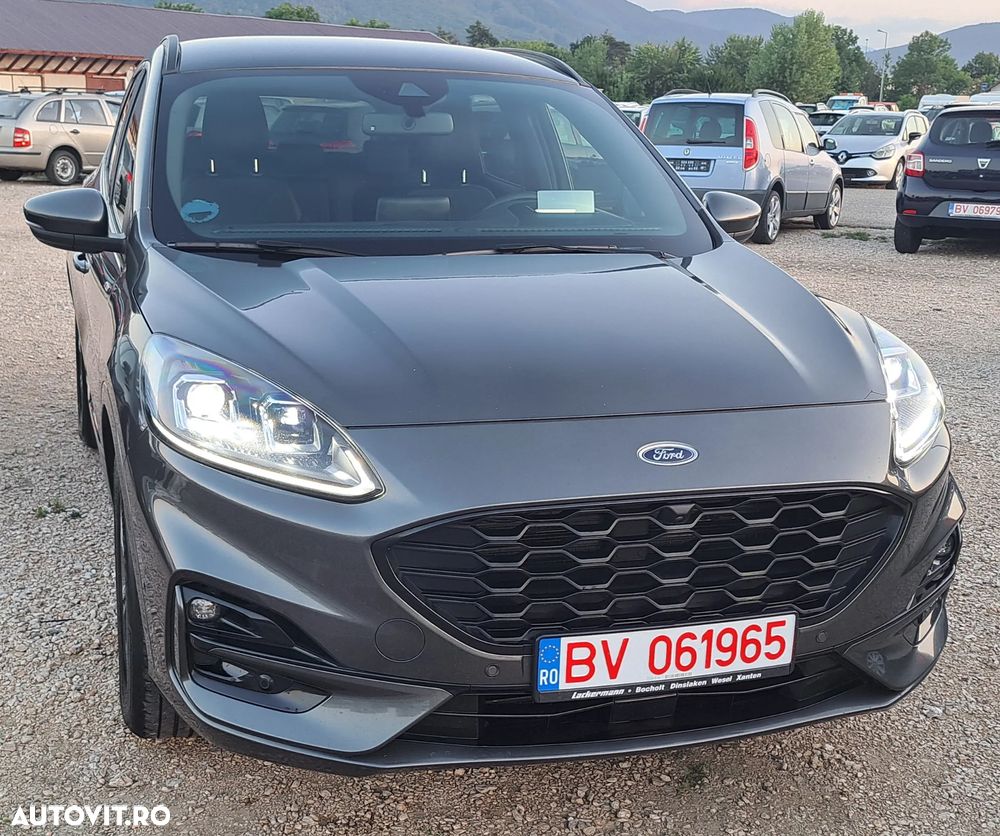 Ford Kuga 2.5 Duratec PHEV ST Line - 11