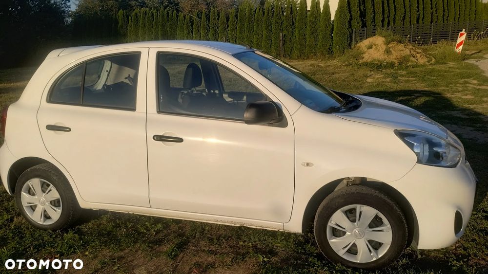 Nissan Micra 1.2 N-TEC - 4