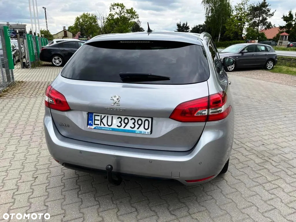 Peugeot 308 SW 1.6 e-HDi Allure S&S - 9