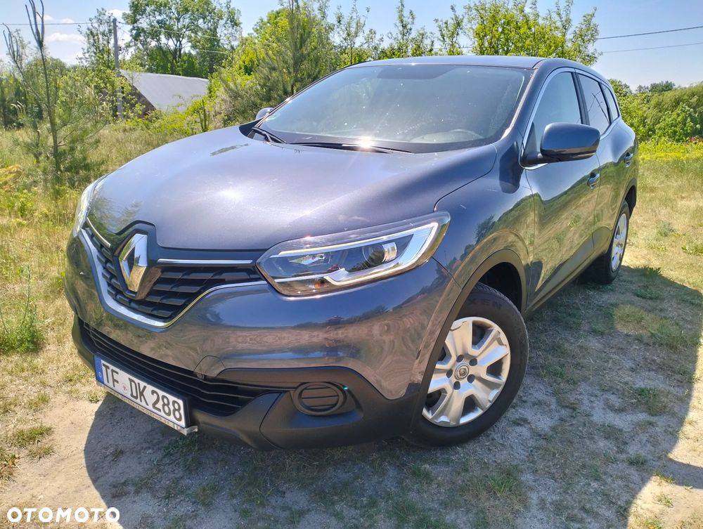 Renault Kadjar Energy TCe 130 COLLECTION - 1
