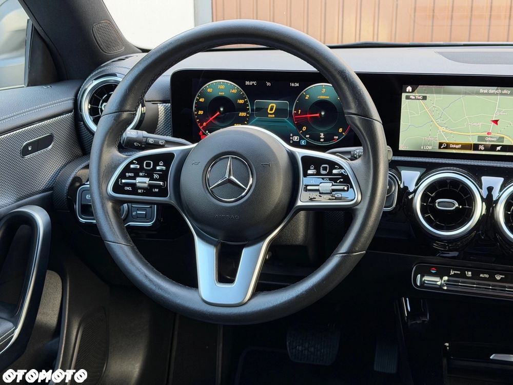 Mercedes-Benz CLA - 18