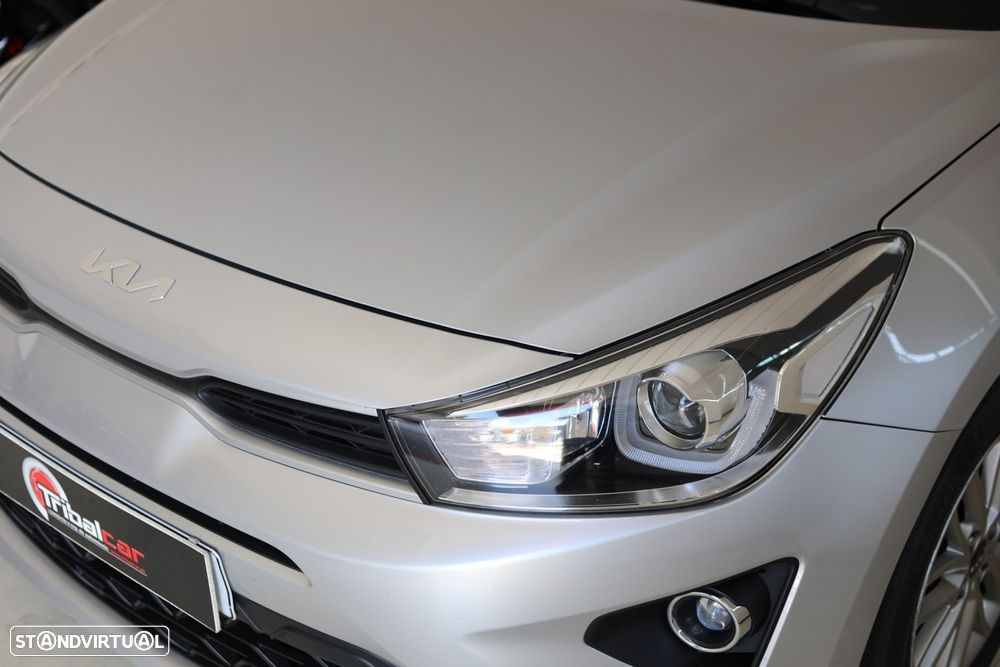 Kia Rio 1.0 T-GDi Wave - 25