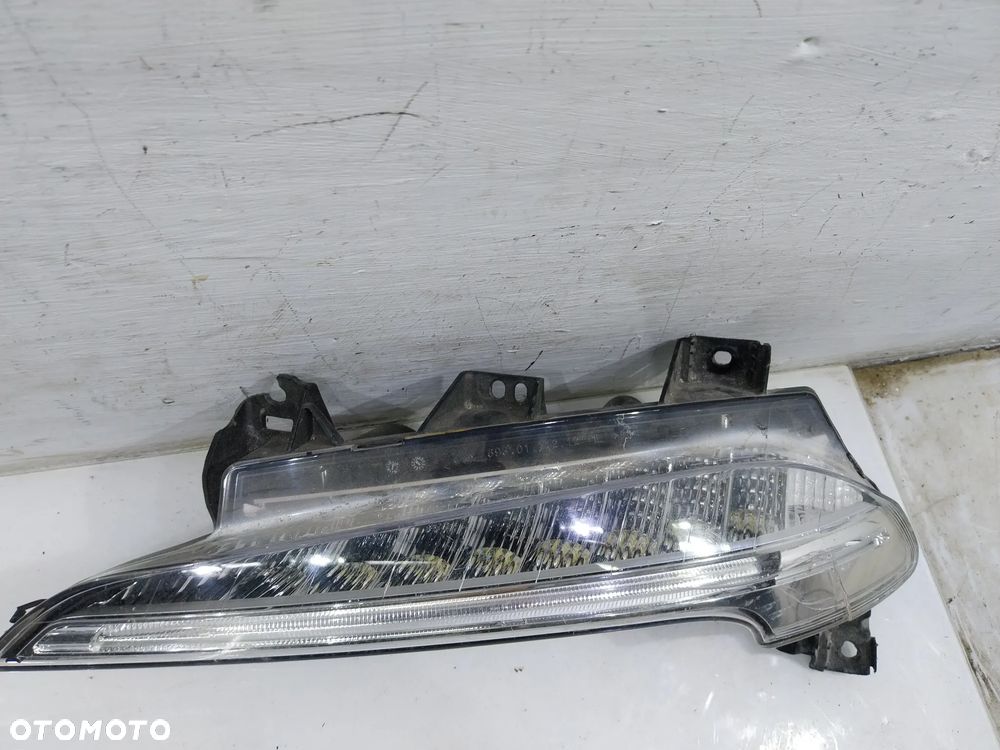 PORSCHE 911 991 11-15 HALOGEN LED DRL LAMPA KIERUNKOWSKAZ LEWY PRZÓD - 4