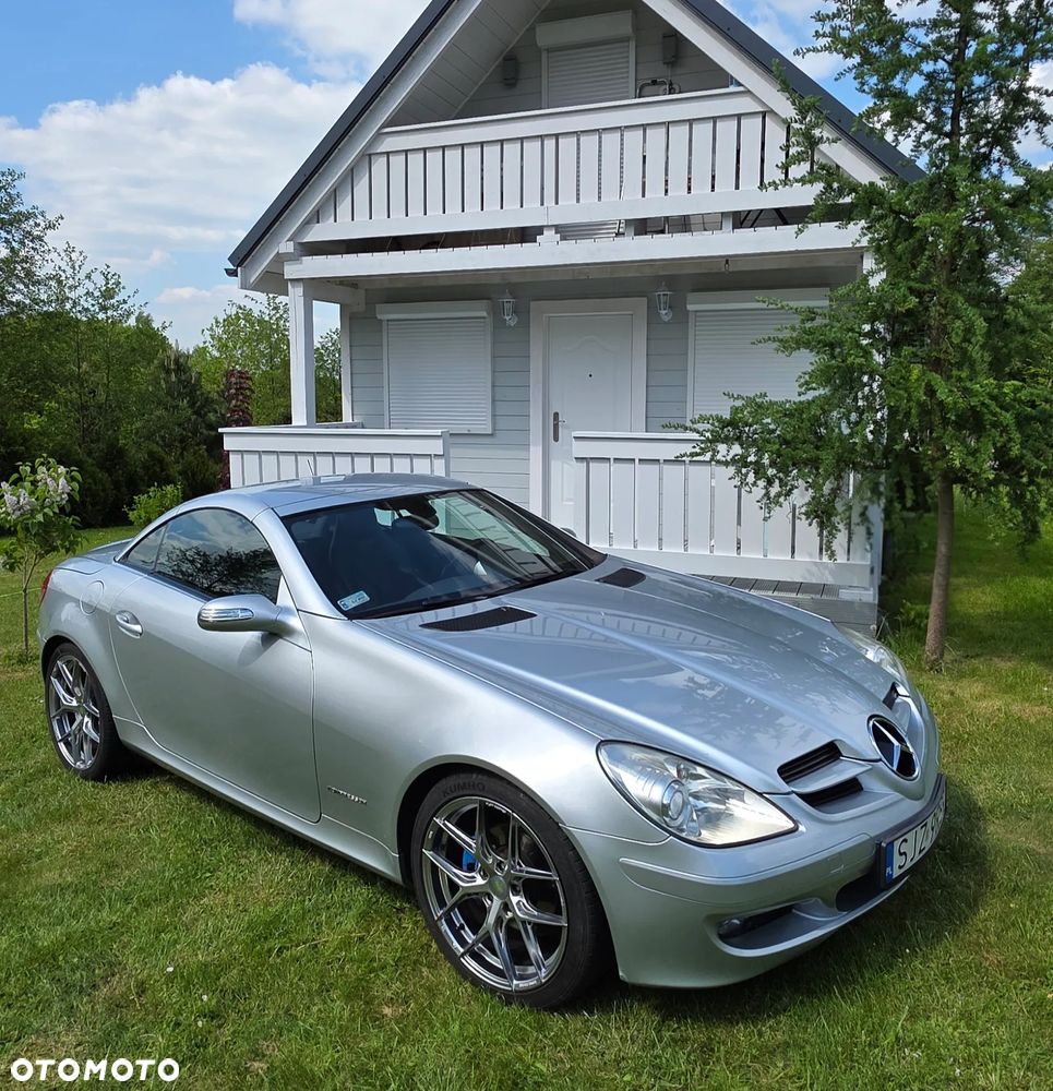Mercedes-Benz SLK - 2