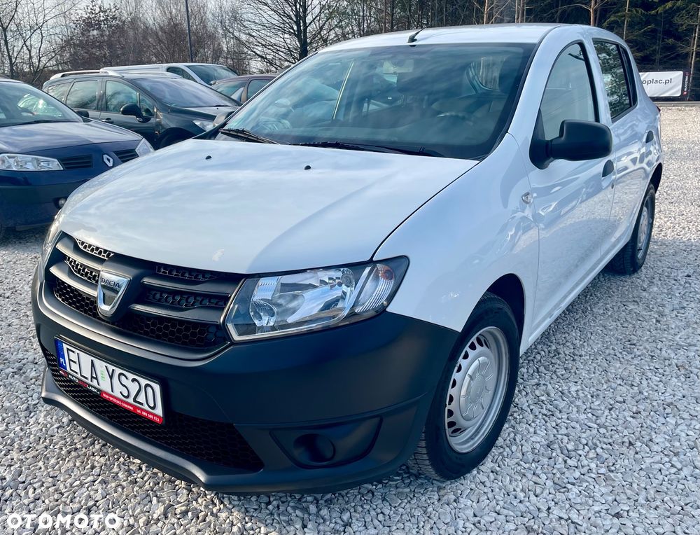 Dacia Sandero 1.2 16V - 2