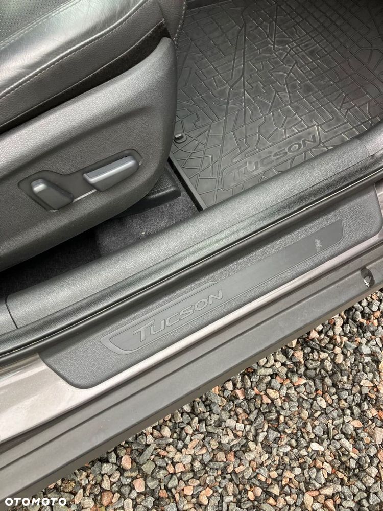 Hyundai Tucson 1.6 CRDi 48V-Hybrid 4WD DCT Prime - 30